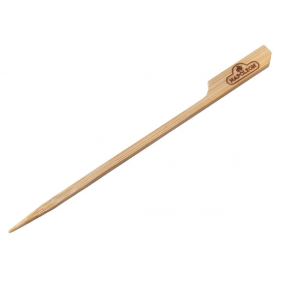 Bambusowe szpadki do szaszłyków Napoleon - 15cm